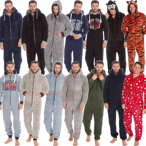 Tuta uomo 1onesie pile - tuta,