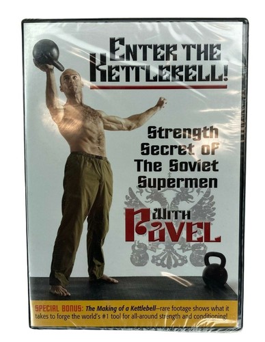 Enter the kettlebell - enter, strength