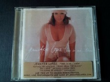 "This Is Me... Then", Jennifer Lopez, 2002, pop-latino-r'n'b, cd originale
