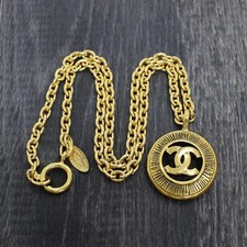 CHANEL Ciondolo Collana