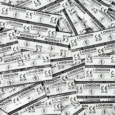 London Bagnato Profilattici