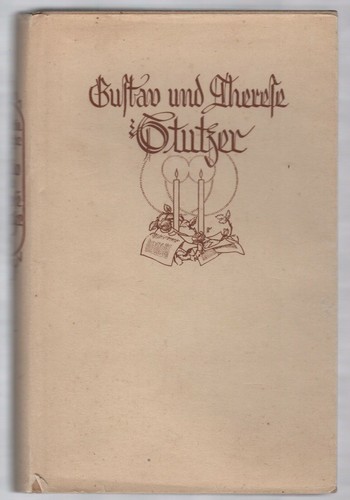 Gustav therese stutzer - &,