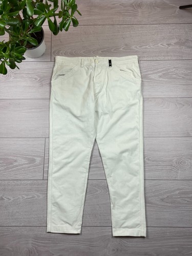 Pantaloni denim stone island - pantaloni,