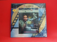  Frantic - film su Laserdisc