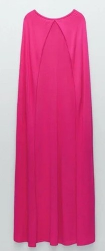 Zara vestito lungo con - vestito,