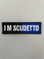 PATCH INTER CAMPIONE D'ITALIA