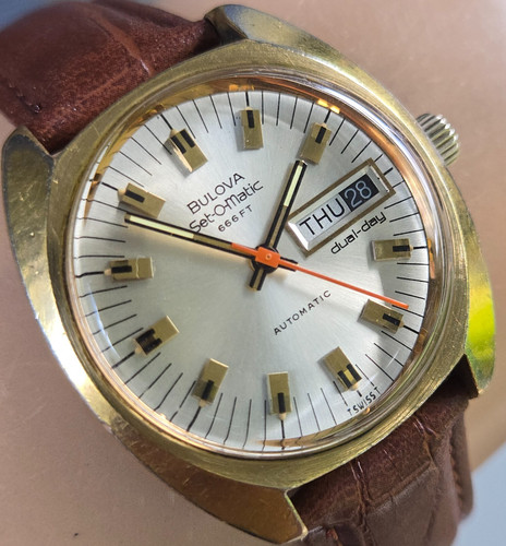 Orologio automatico uomo