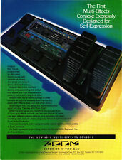 ZOOM 4040 Print Advert