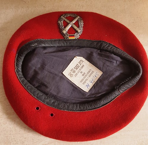 Basco artiglieria esercito - artiglieria,