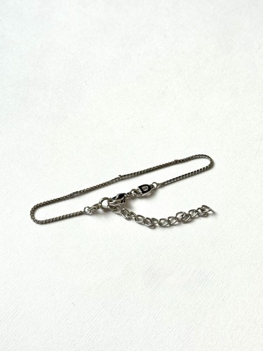 Christian dior silver - dior, plated