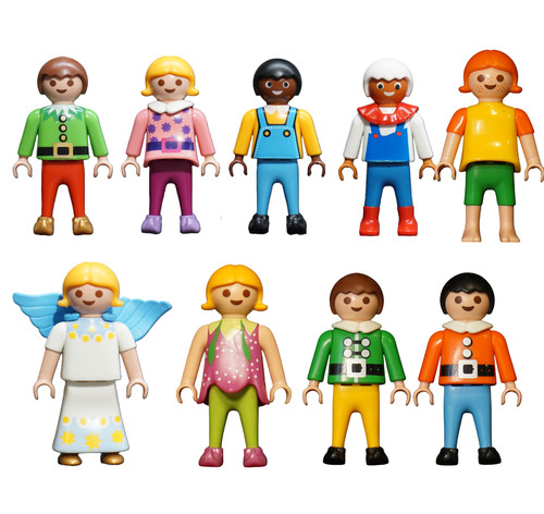Playmobil personaggio gnomo - , a