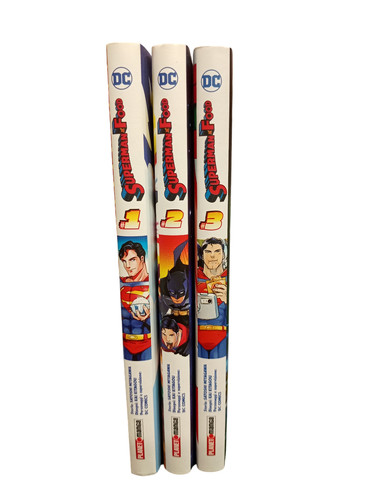 Superman food sequenza - superman,