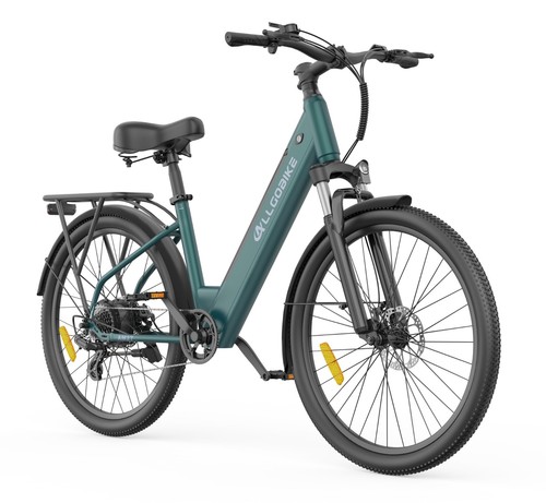 Bicicletta elettrica 36v - bicicletta, 15ah