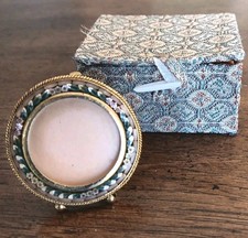 Mini cornice portafoto vintage