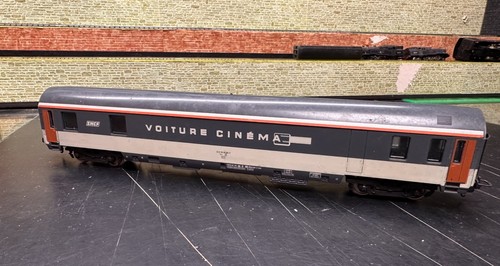 Trenino elettrico lima - lima, h0