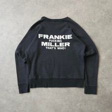 Felpa vintage anni 70 Frankie