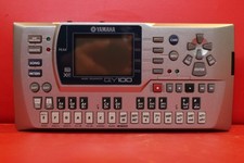 Sequenziatore Yamaha QY 100