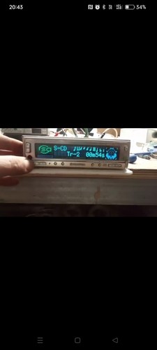 Pioneer backligh replacment - pioneer,