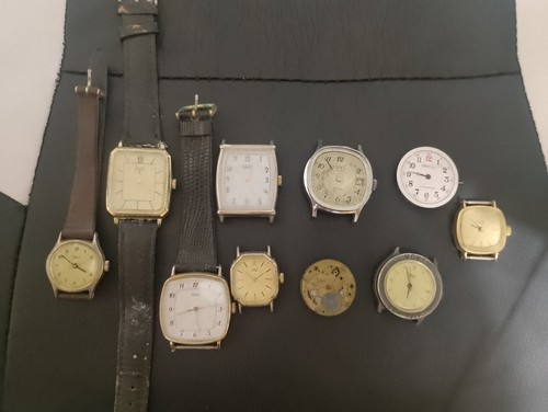 Lotto orologi vintage - lotto,