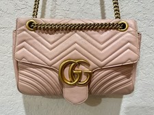 Authentic Gucci Matelasse