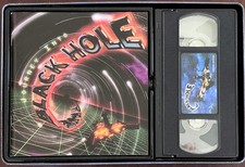 BLACK HOLE VHS Limited Edition