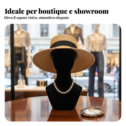 Espositore per gioielli - espositore, in