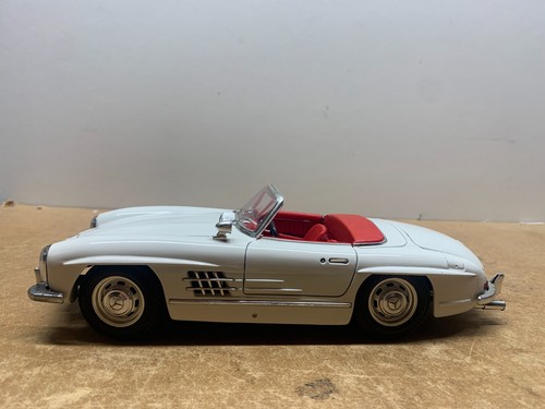 Burago mercedes benz - mercedes, 300sl
