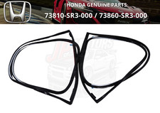 HONDA Genuine Rear Quarter