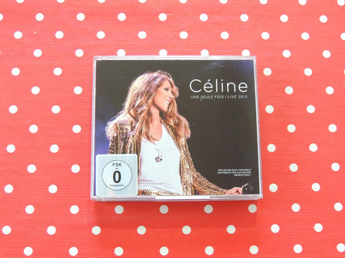 Celine dion une seule fois - celine,