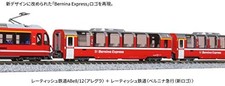 Modellino treno KATO N calibro