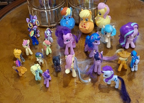 Enorme lotto minifigure - , mlp