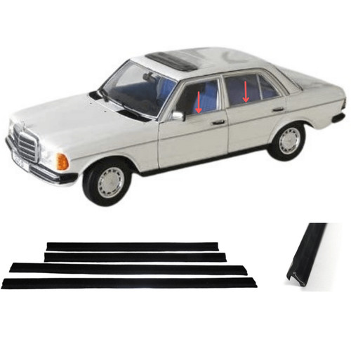 W123 s123 guarnizioni - guarnizioni, per