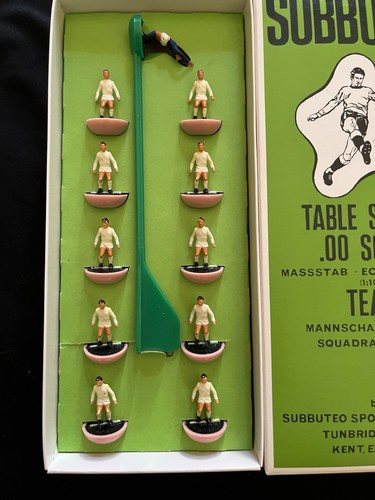 Mint subbuteo ultra rare - mint, hw