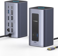 Baseus Docking Station 12 in 1