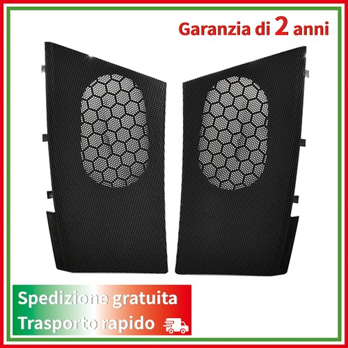 Griglie altoparlanti cruscotto