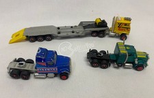 Modellini camion tir Majorette scala 1/87 made in France die cast 20 e 9 cm