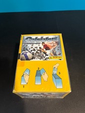 BOX PANINI FOOTBALLERS 2008-09
