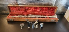 Clarinetto vintage Pan