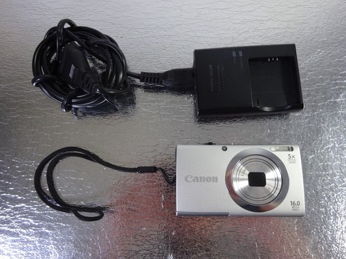 Canon powershot a2400 - canon,