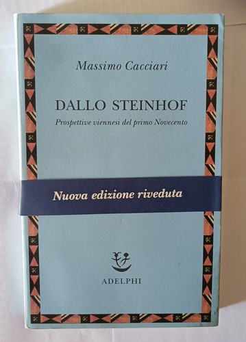 Massimo cacciari dallo - massimo,