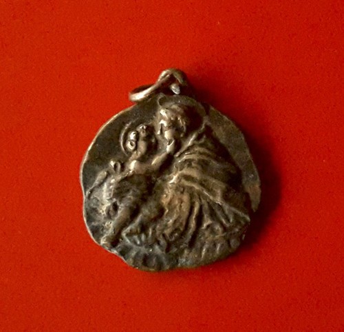 Medaglia san giuseppe sono - giuseppe, ti