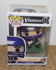 Figurina vinile Jared Allen