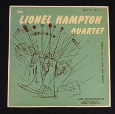 Lionel Hampton Quartet