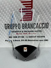 Lastra Cupolino Kymco Downtown 300 2008 (presenta Alcuni Graffi)