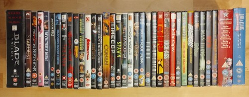 Lotto dvd - 35,