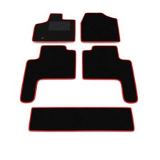 Tappetini compatibili con Chrysler Grand Voyager V dal 2008