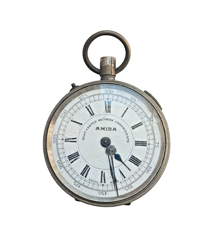 Antico orologio tasca - da,