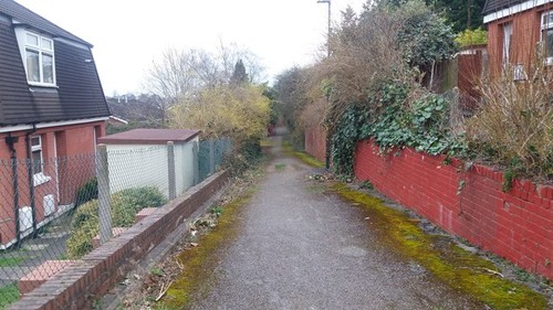 Photo 6x4 path - photo,
