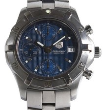 Orologio Uomo TAG HEUER