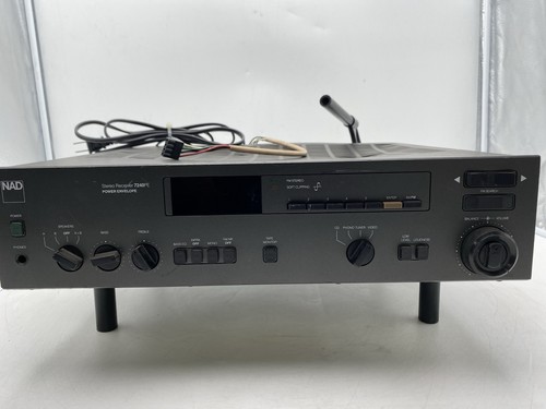 Nad electronics 7240pe fm - nad,
